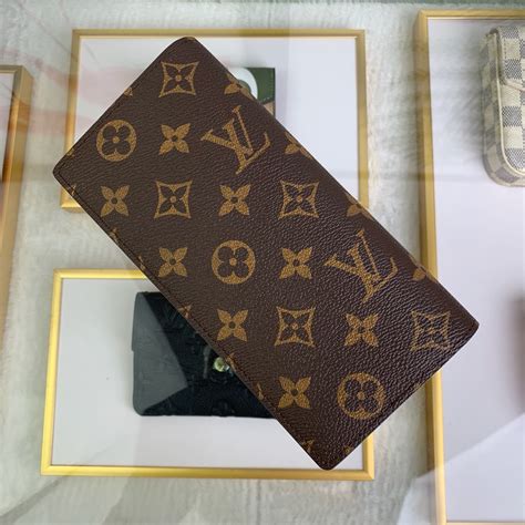 lv m66540|Brazza Wallet Monogram .